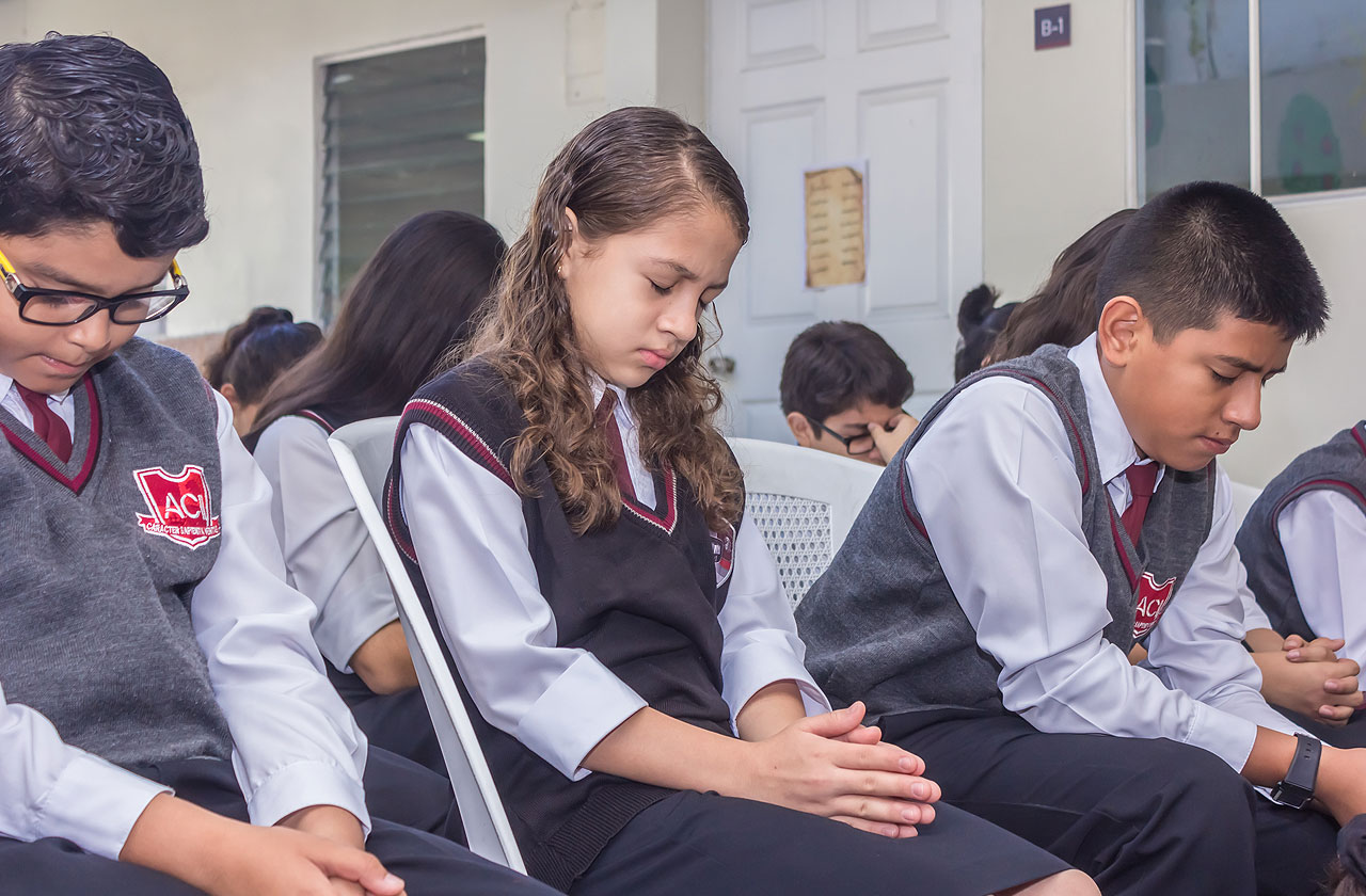 Colegio Academia Cristiana Internacional | Formación Bíblica Teológica