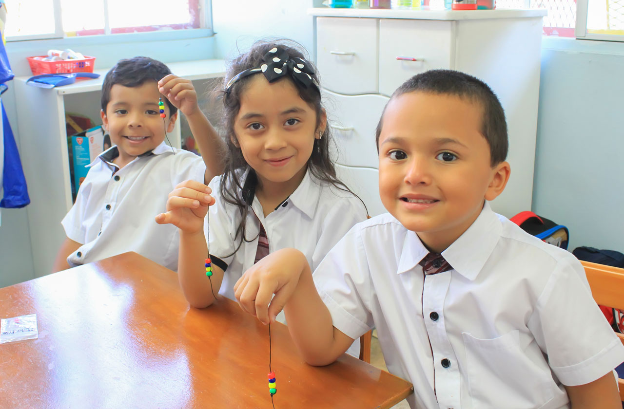 Colegio Academia Cristiana Internacional | Colegio cristiano en San Salvador, El Salvador